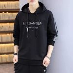 Men's Premium Winter Hoodie – Cotton Fleece Warm & Comfortable Stylish Hoodie for Men