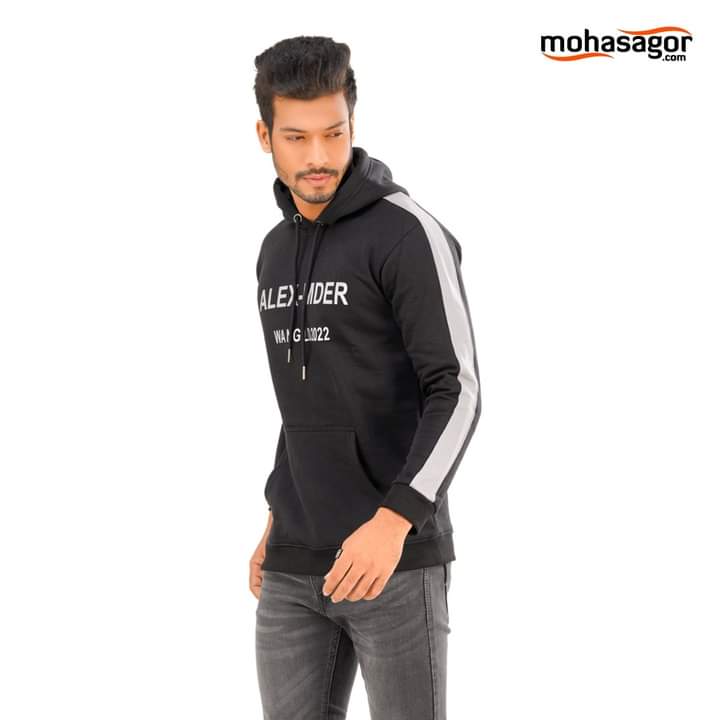 Men's Premium Winter Hoodie – Cotton Fleece Warm & Comfortable Stylish Hoodie for Men - Image 8