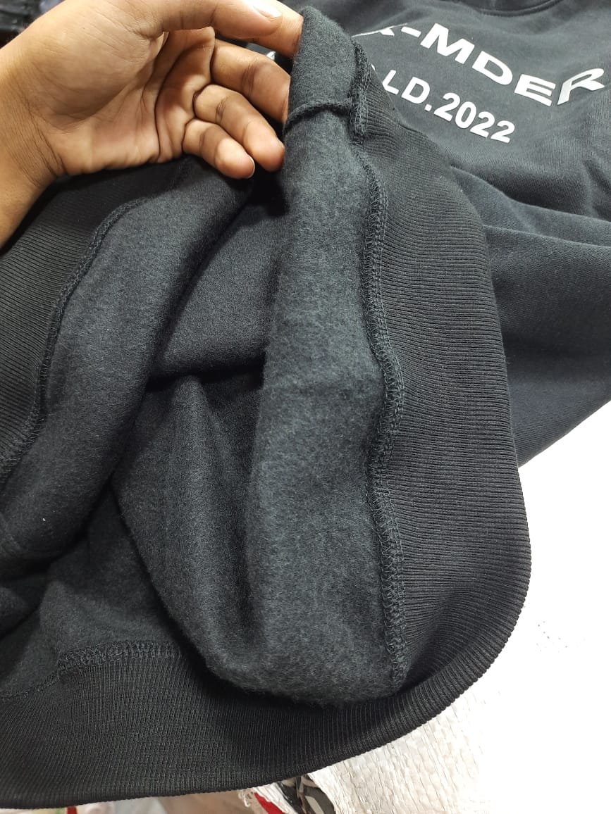 Men's Premium Winter Hoodie – Cotton Fleece Warm & Comfortable Stylish Hoodie for Men - Image 3